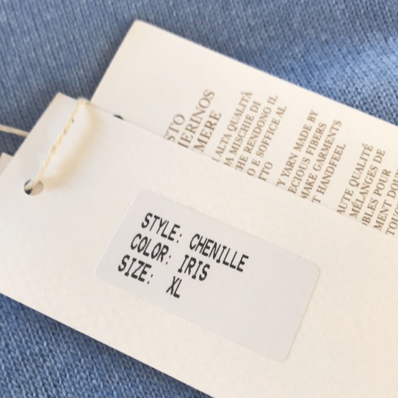 NWT Bartolini “Ciao” Sweater - Picture 5 of 7